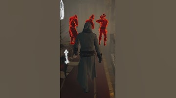 Assassins Creed Unity Smoke Out🔥 #assassinscreed #gameplay #shorts