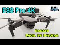 Dicas Drone E88 Pro - Barato e Fácil de Pilotar para Iniciantes