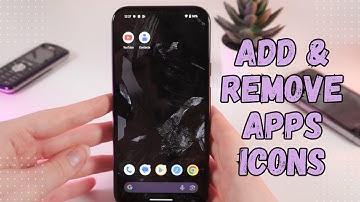How to Customize Your Google Pixel 8a Home Screen: Add & Remove Apps