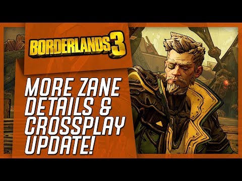 Video: Randy Pitchford Při Startu Nepotvrzuje žádné Cross-play Borderlands 3