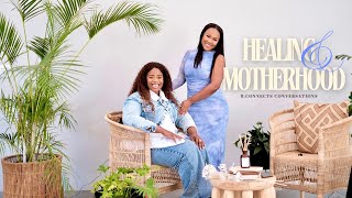 Healing, Loss and Purpose with Ayanda Mpungose & Kabelo Mohale. #podcast  #mom #youtube #friends