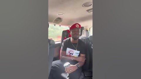 H.E PRESIDENT BOBI WINE