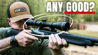 We Tested a $400 Scope on a Modern Muzzleloader
