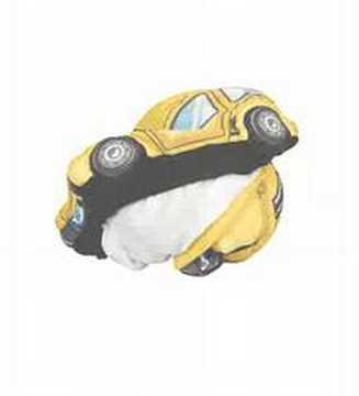 bumblebee peluche