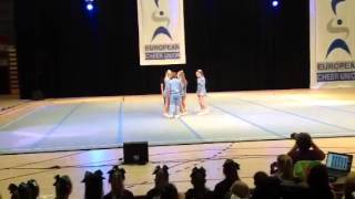 Super Crew Lakers Starlight EUROPEAN CHAMPIONS 2012
