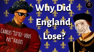 How Did France Win the Hundred Years War?