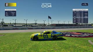Highlight: escar iowa xfinity series no setups full race