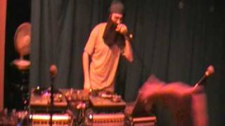 Kutmaster Kurt Planet Asia mix - kool keith show live