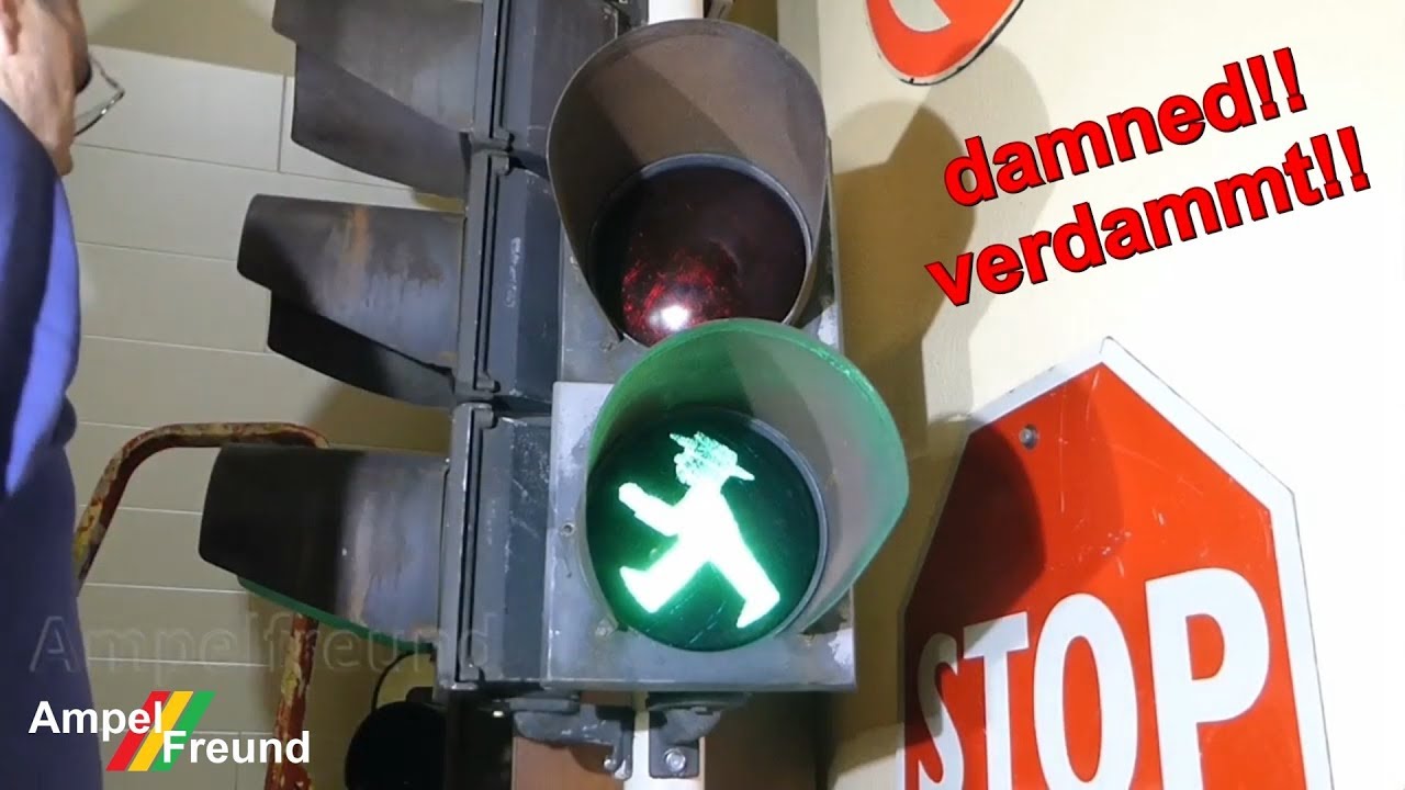 Ampelfreund fails 12 (deadly green)
