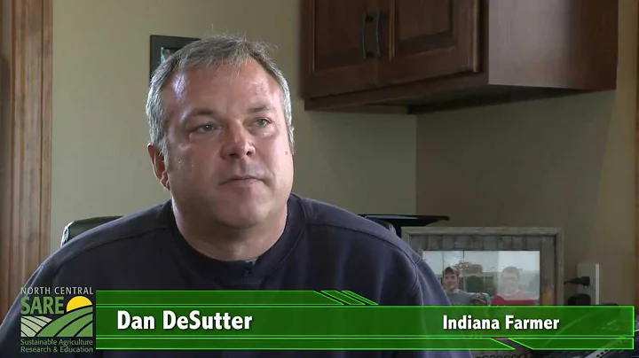 Dan DeSutter - SARE National Conference on Cover C...