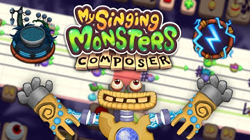 Wublin Island in MSM Composer Tutorial