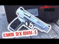 Canik SFX Rival S