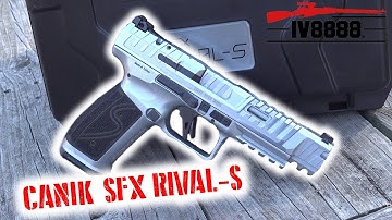 Cover Image for Canik SFX Rival S