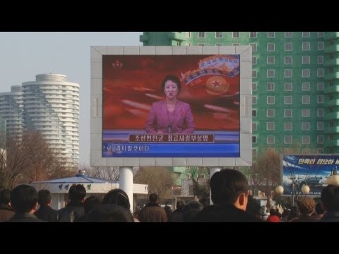 北朝鮮が「１号戦闘態勢」 砲兵部隊、米韓に圧力