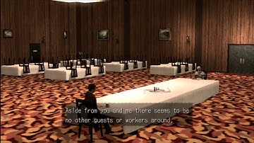 Deadly Premonition: Part 5 - Whistle Table - Dumpster Gameplay