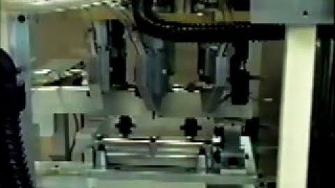 Multi-Spindle with Diverters | Assembly Automation