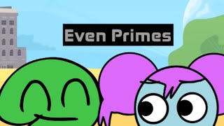 Even Primes - Fnf X Bfdi X Lwp Bfci Retake V2