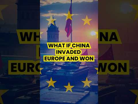 What If China