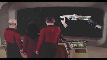 Star Trek Next Generation - U.S.S. Lantree