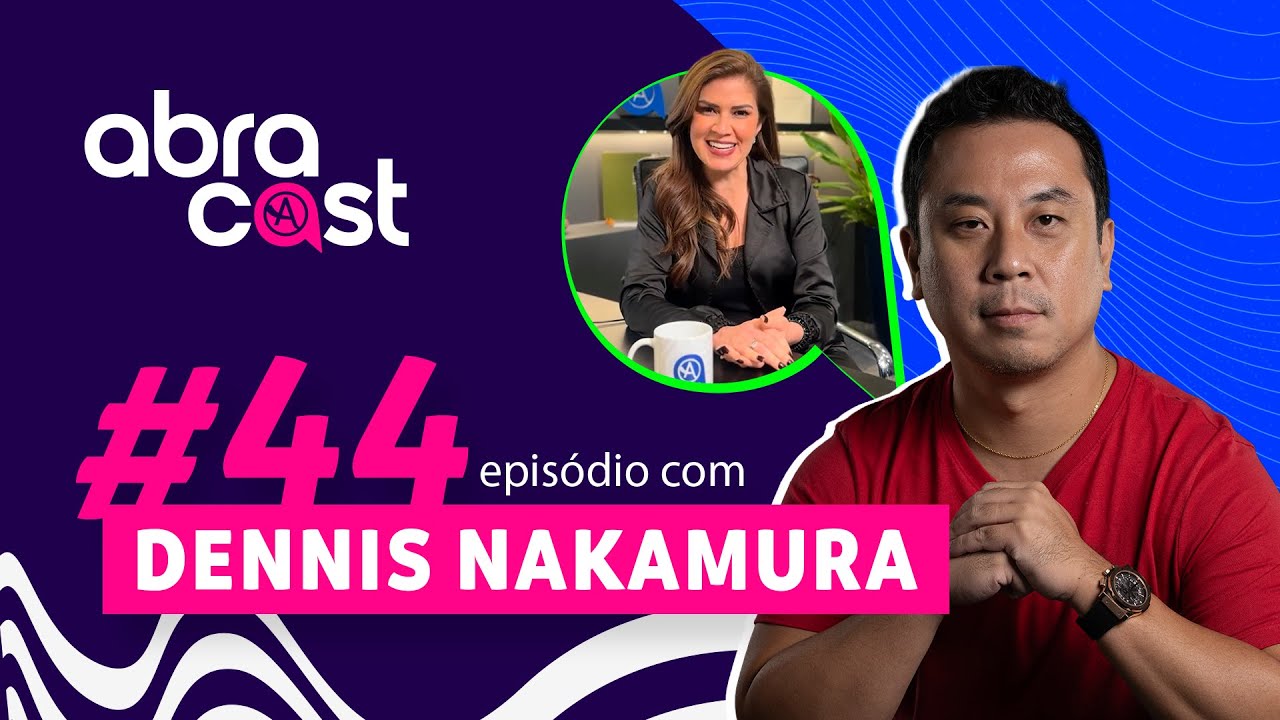 ABRACAST #44 | Eficiência e produtividade na prática: lições de quem escala negócios