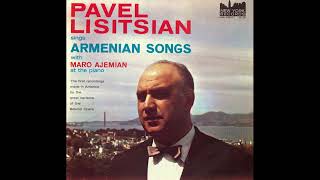 Pavel Lisitsyan - Varde (Armenian song)