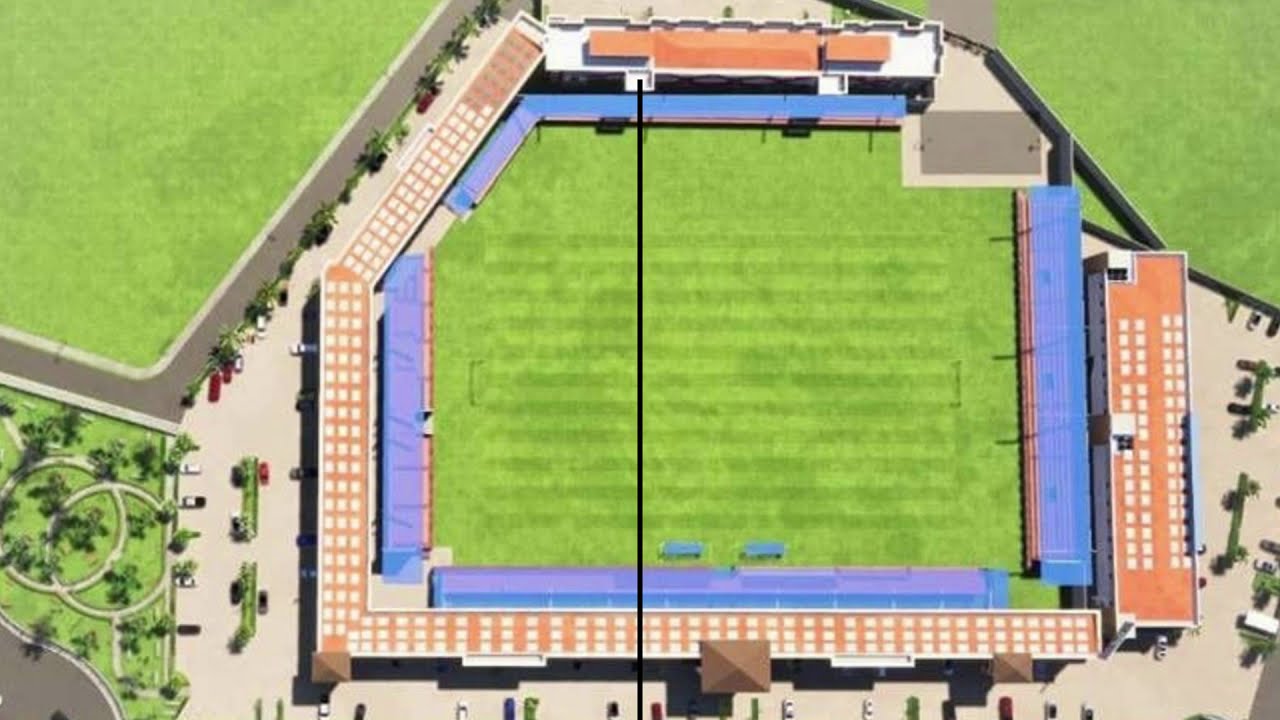 Stadiums in Uganda. YouTube