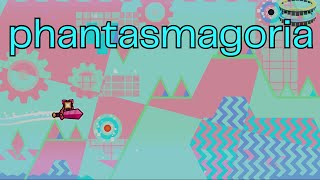 Dreamy Phantasmagoria Extreme Demon 100% Geometry Dash 2.2