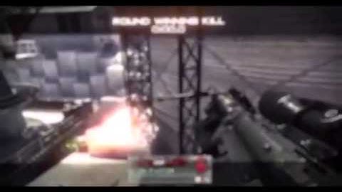 SoaR Trickshot Montage MW2