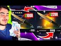 TÜM %50 ŞANSLI KASALARI TEKTE DENEDİM !! CS2 KASA AÇILIMI
