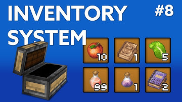 Saving The Chest Inventory | Unity Inventory System Tutorial - Part 8