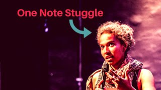 One Note Struggle - Mehou Rostock