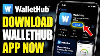 How to download the WalletHub app to track sign-up bonus terms - Detailed Guide screenshot 4