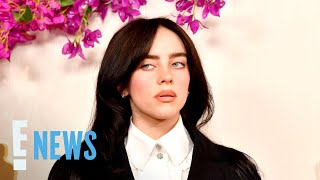 Billie Eilish Reacts to BACKLASH After Comments About Artists Releasing Wasteful Vinyls E News