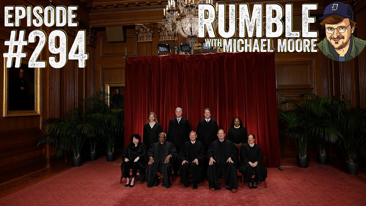 The Scoundrel Court (2023)