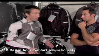 REV'IT! Air Jacket Review from RevZilla.com
