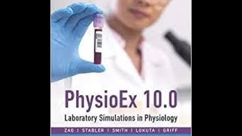 PhysioEx Exercise 1, Activity 1: Simple Diffusion (Competency 3)