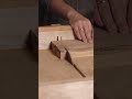 How to make a cutting board out of olive wood