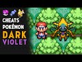 POKÉMON DARK VIOLET CHEATS (TRUCOS)