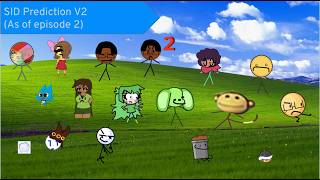 SID Prediction V2 (As of episode 2)
So I made a SID Prediction as of episode 2, tell me what you think!
First Freedom Island inspried show to get a prediction V2!
SID by @KearstanGreen-z6m (cant tag)
His channel: https://www.youtube.com/@KearstanGreen-z6m
Music Used:
DS Mario Circuit/Figure 8 Circuit - Mario Kart 8 Remix
Link: https://www.youtube.com/watch?v=oxT7pzwqMdM SID Prediction V2 (As of episode 2)