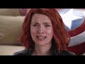 Green vs. Green Movie Review - Black Widow