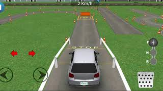 Driving School 2020 - Car, Bus & Bike Parking Game||Android Game Play|| Part-1 screenshot 5