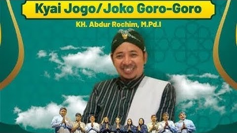 live  Pengajian Umum Bersama KH.Ki Joko Goro Goro dr Demak (13/10/2025)