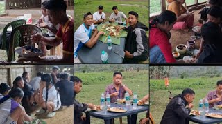 LLBCY Ministry Sport and Literary ll Having lunch 22nd April 2026
