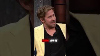 Ryan Gosling's Relatable Take on Rambo #shorts #ryangosling #interview #showvideo #fun #actor