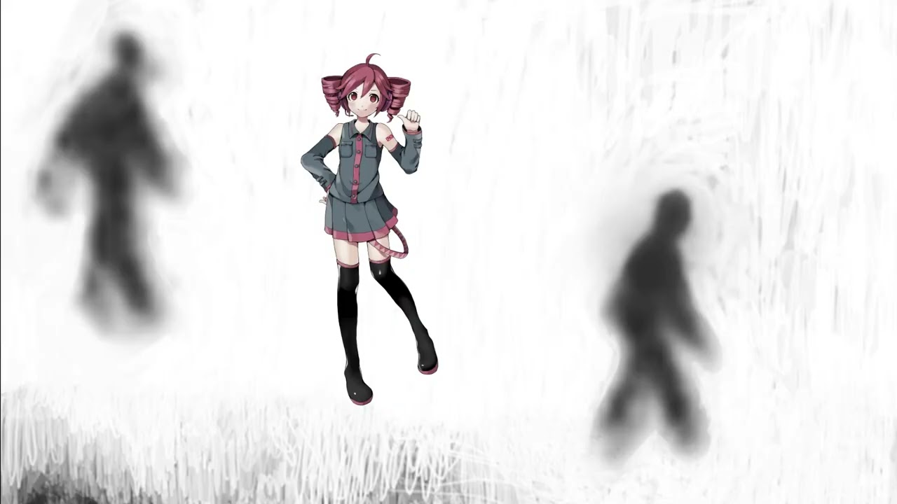 Fitter Happier (Kasane Teto UTAU cover)