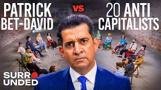 Download Lagu 1 Capitalist vs 20 Anti-Capitalists (ft. Patrick Bet-David) | Surrounded MP3 Download Lagu 1 Capitalist vs 20 Anti-Capitalists (ft. Patrick Bet-David) | Surrounded MP3