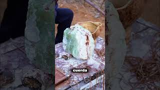 ¿Cómo Han Cortado la Piedra Más Dura Durante 7,000 Años? 🤯