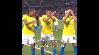 Para Todas as Meninas Que Amam o Futebol por Marta