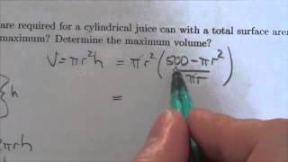 Math 31 Optimization Review #14
