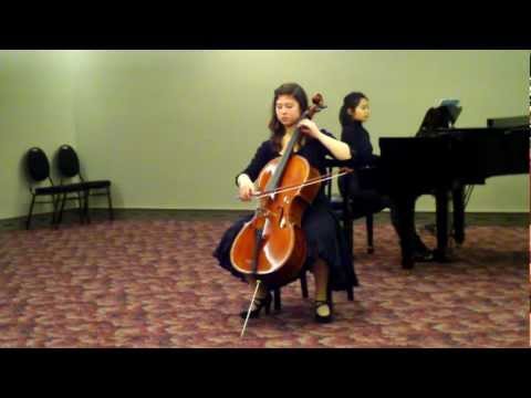 Haydn Cello Concerto 2nd & 3rd Movement